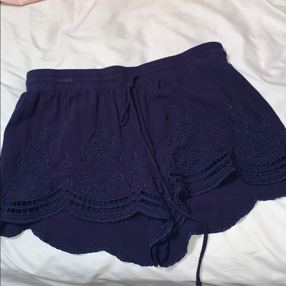 pacsun flowy shorts kendall and kylie